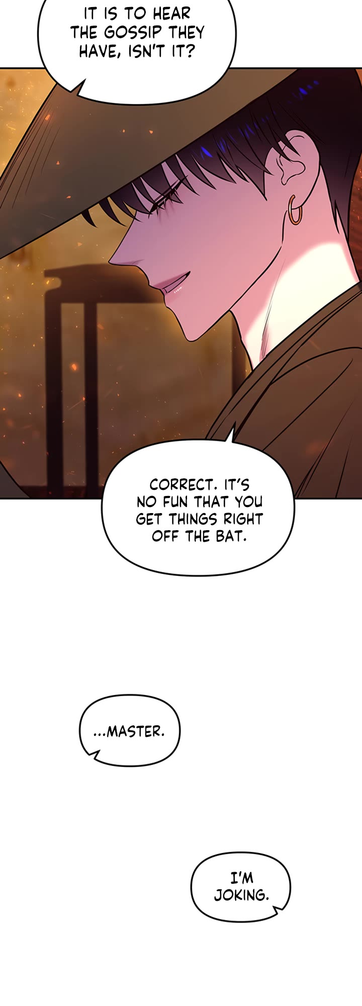 Mystic Prince Chapter 8 page 16 - Chapter 8: Ghost Bride (1)