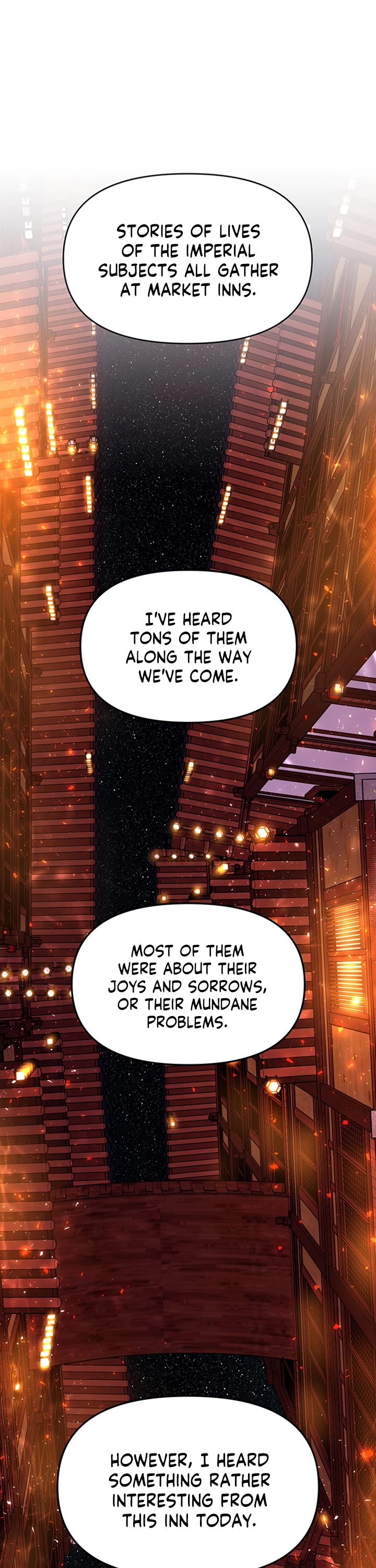 Mystic Prince Chapter 8 page 17 - Chapter 8: Ghost Bride (1)