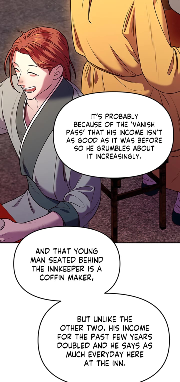 Mystic Prince Chapter 8 page 19 - Chapter 8: Ghost Bride (1)