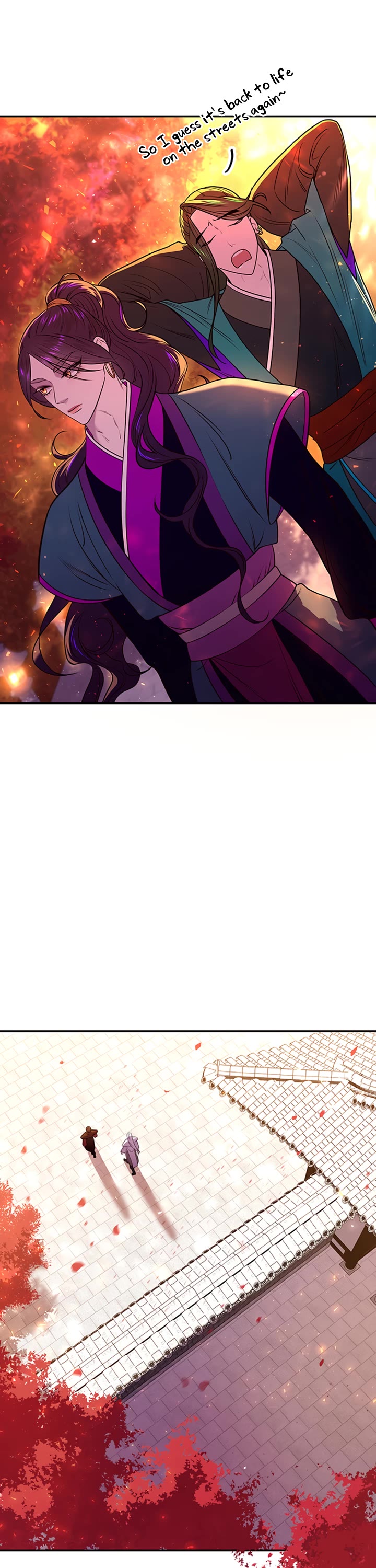 Mystic Prince Chapter 8 page 2 - Chapter 8: Ghost Bride (1)