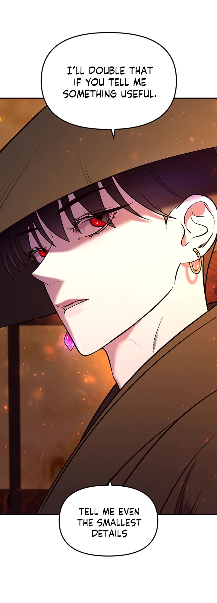 Mystic Prince Chapter 8 page 24 - Chapter 8: Ghost Bride (1)