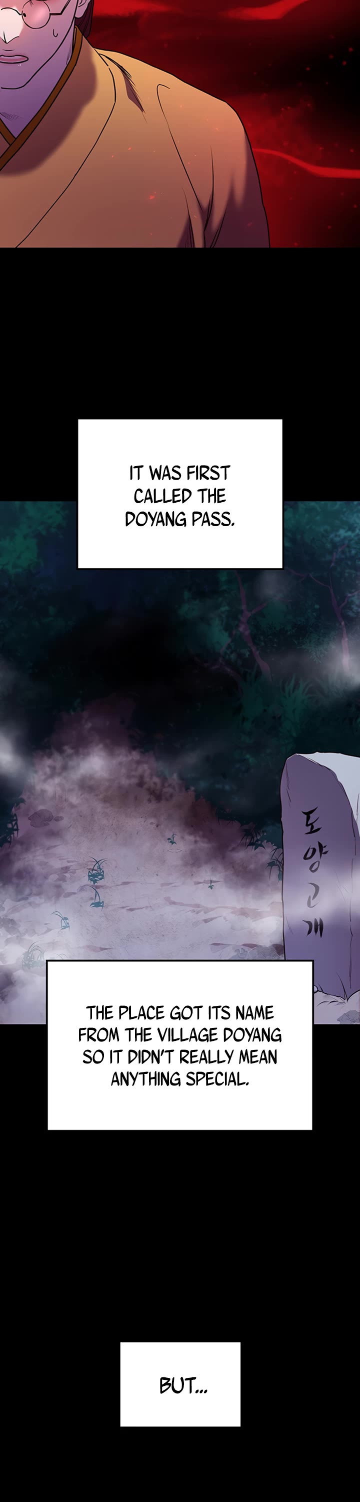 Mystic Prince Chapter 8 page 26 - Chapter 8: Ghost Bride (1)