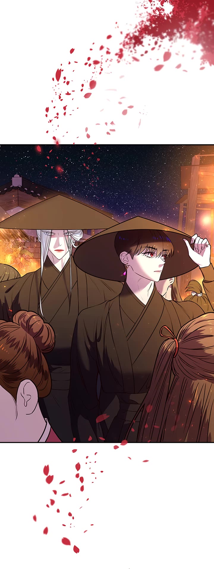 Mystic Prince Chapter 8 page 3 - Chapter 8: Ghost Bride (1)