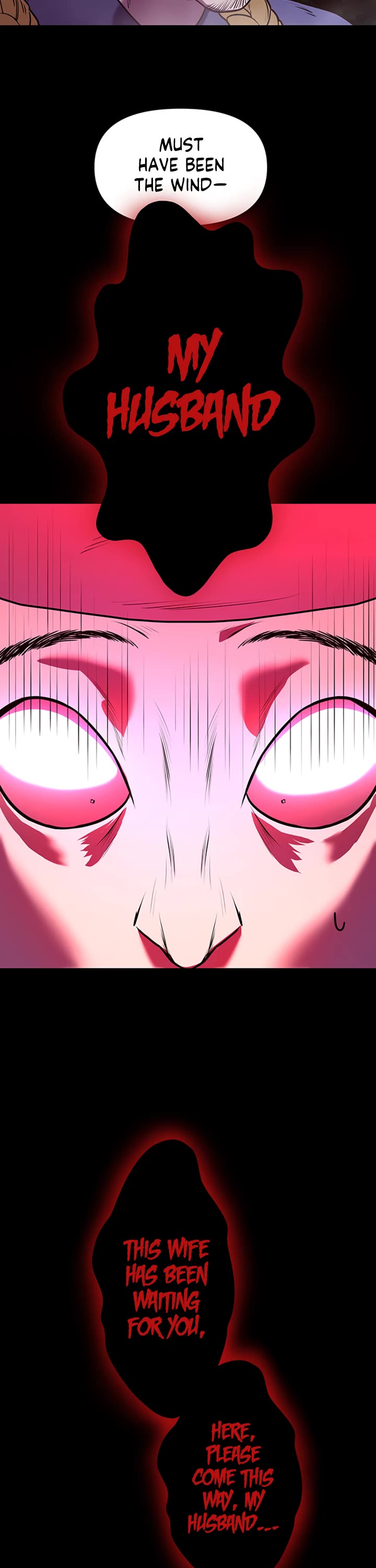 Mystic Prince Chapter 8 page 30 - Chapter 8: Ghost Bride (1)