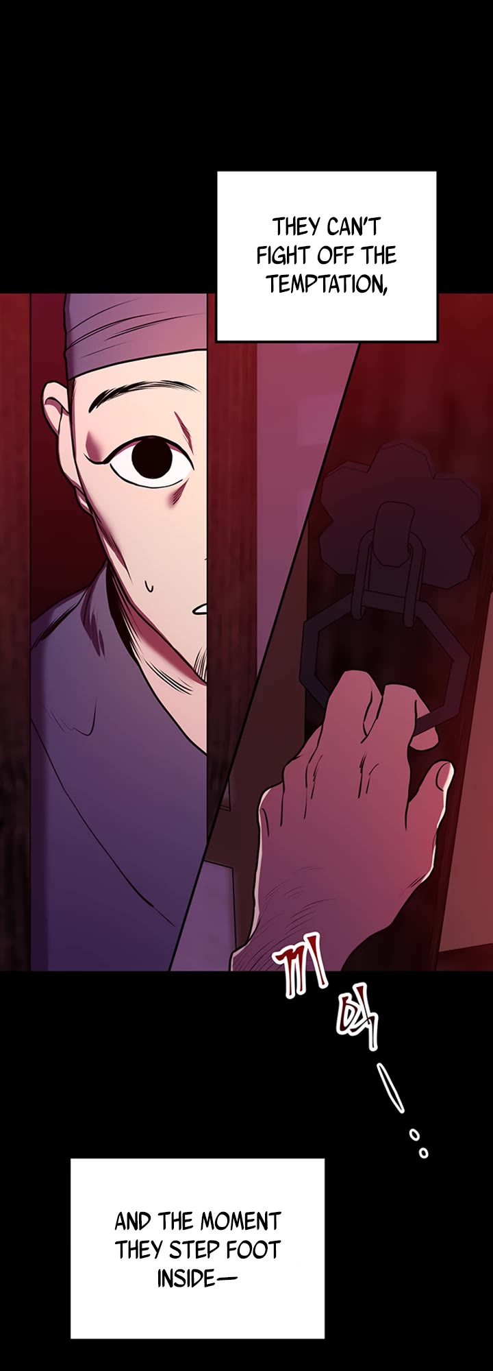 Mystic Prince Chapter 8 page 32 - Chapter 8: Ghost Bride (1)