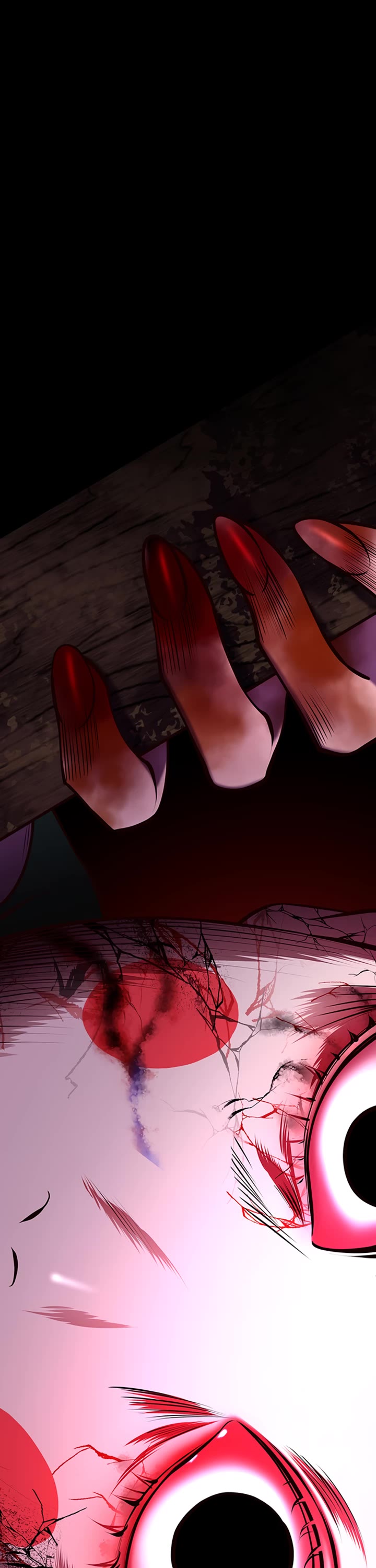 Mystic Prince Chapter 8 page 33 - Chapter 8: Ghost Bride (1)