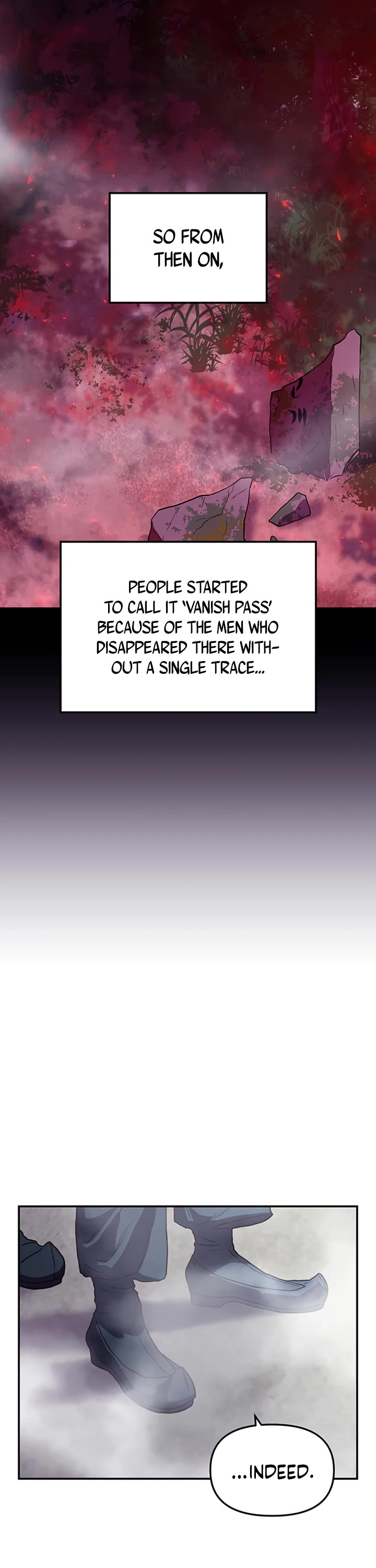 Mystic Prince Chapter 8 page 37 - Chapter 8: Ghost Bride (1)