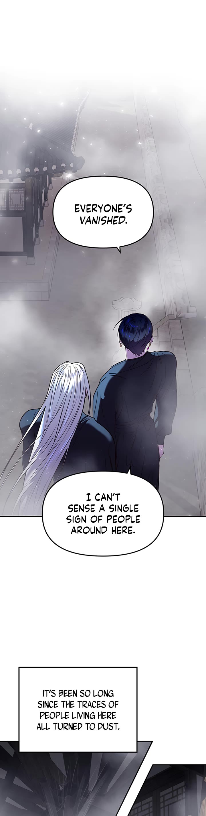 Mystic Prince Chapter 8 page 38 - Chapter 8: Ghost Bride (1)