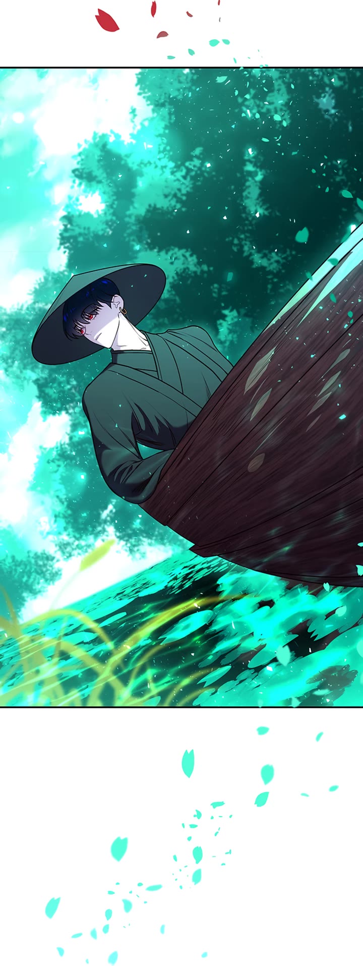 Mystic Prince Chapter 8 page 4 - Chapter 8: Ghost Bride (1)