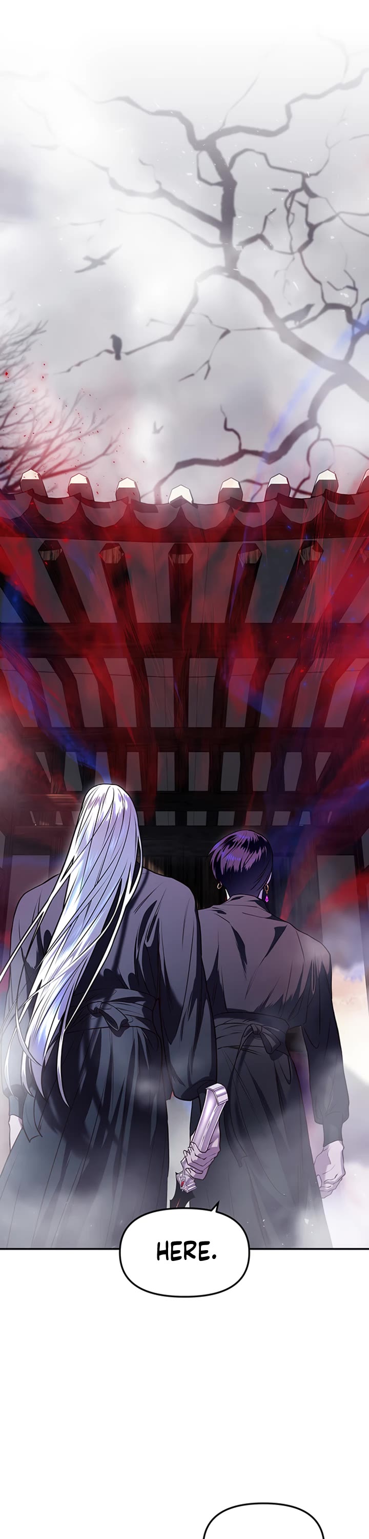Mystic Prince Chapter 8 page 41 - Chapter 8: Ghost Bride (1)
