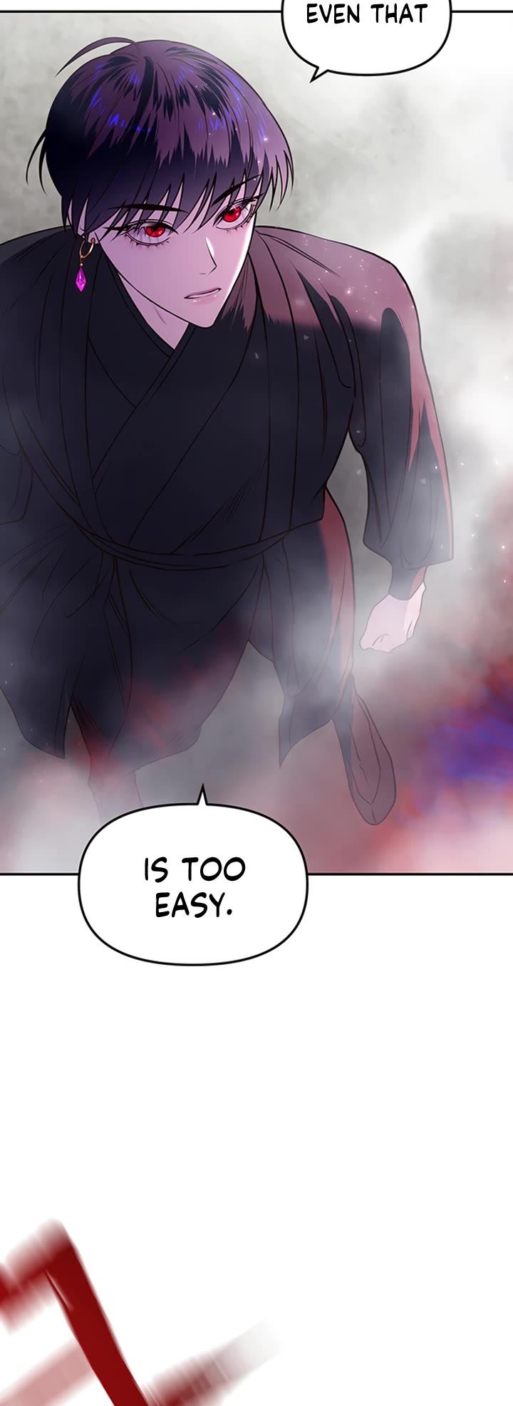 Mystic Prince Chapter 8 page 42 - Chapter 8: Ghost Bride (1)