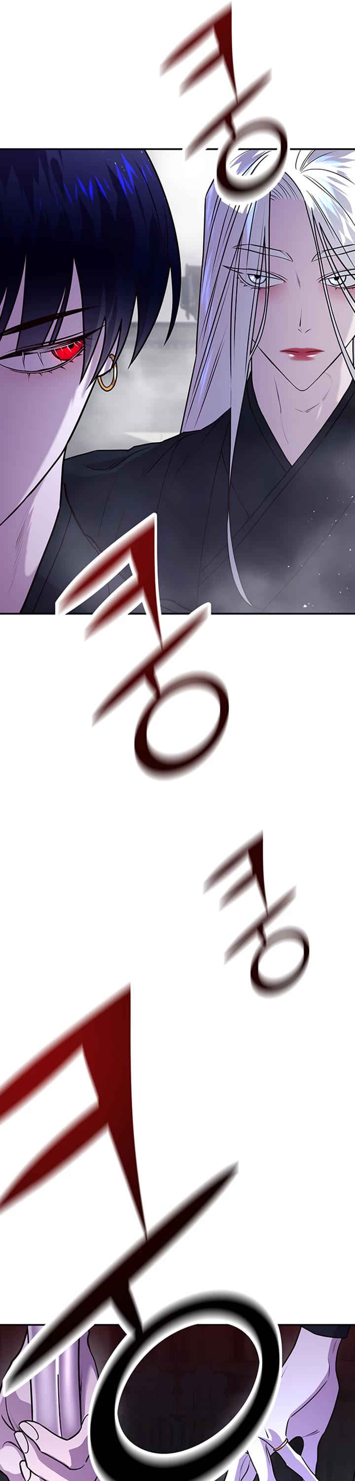 Mystic Prince Chapter 8 page 44 - Chapter 8: Ghost Bride (1)