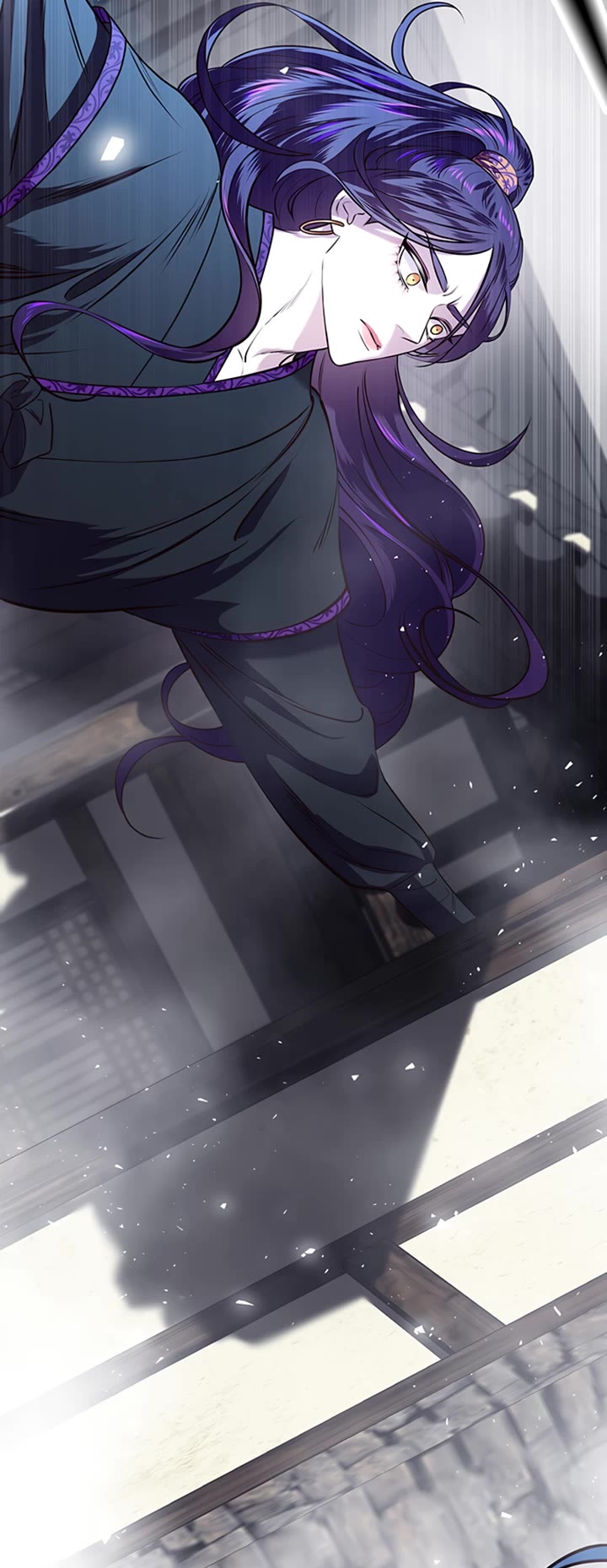 Mystic Prince Chapter 8 page 46 - Chapter 8: Ghost Bride (1)