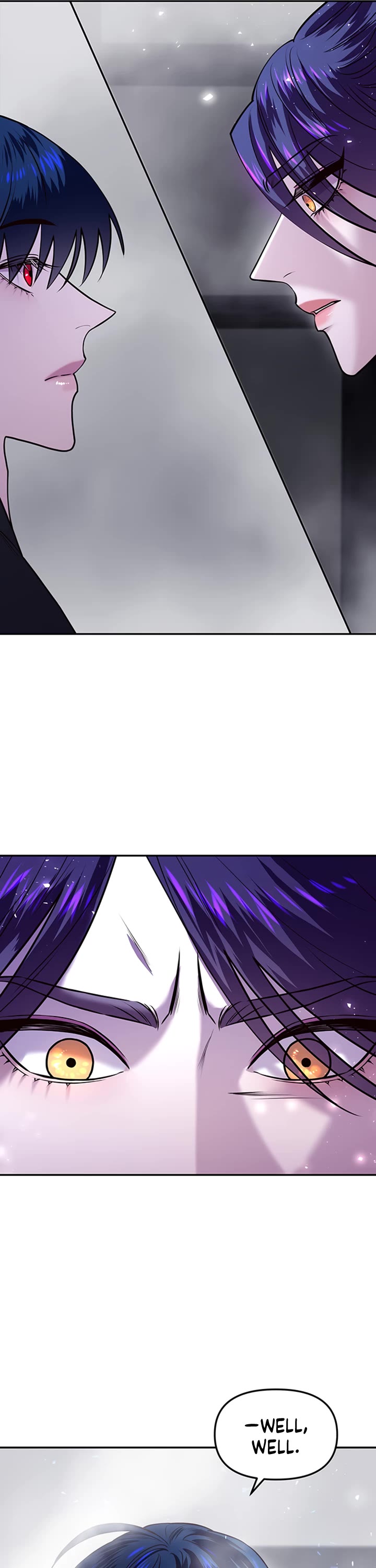 Mystic Prince Chapter 8 page 48 - Chapter 8: Ghost Bride (1)