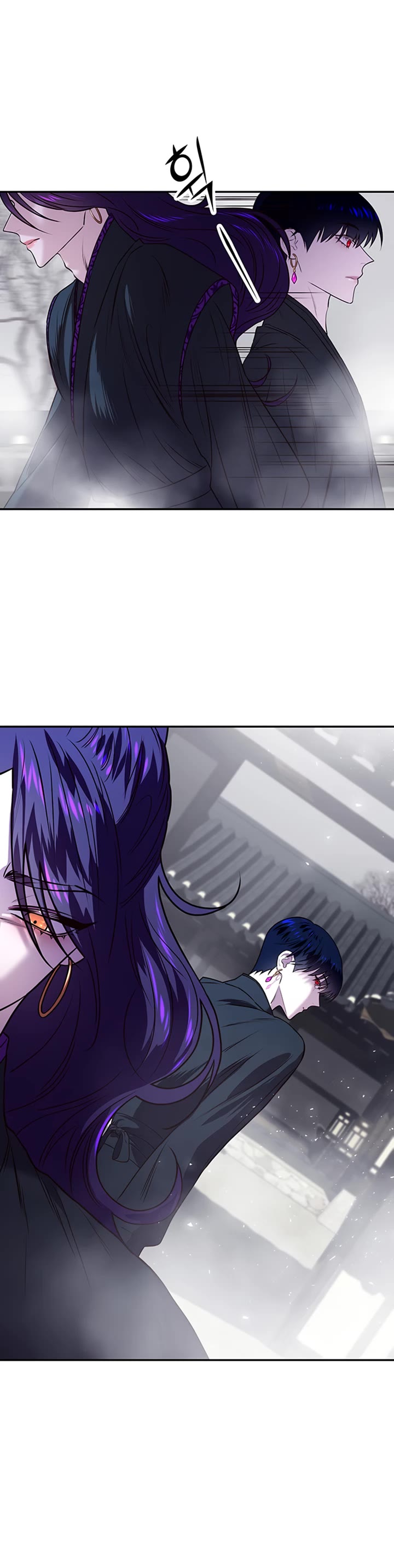 Mystic Prince Chapter 8 page 50 - Chapter 8: Ghost Bride (1)
