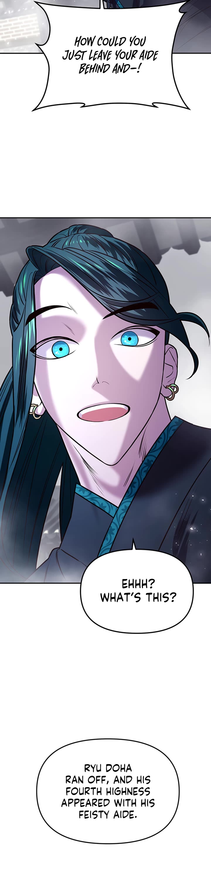 Mystic Prince Chapter 8 page 52 - Chapter 8: Ghost Bride (1)