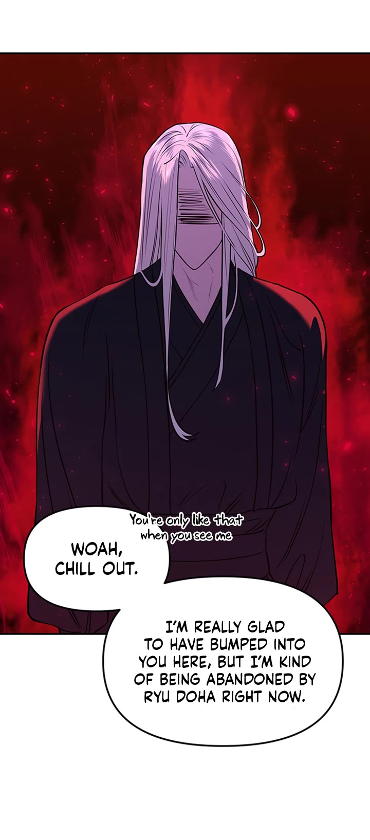 Mystic Prince Chapter 8 page 53 - Chapter 8: Ghost Bride (1)