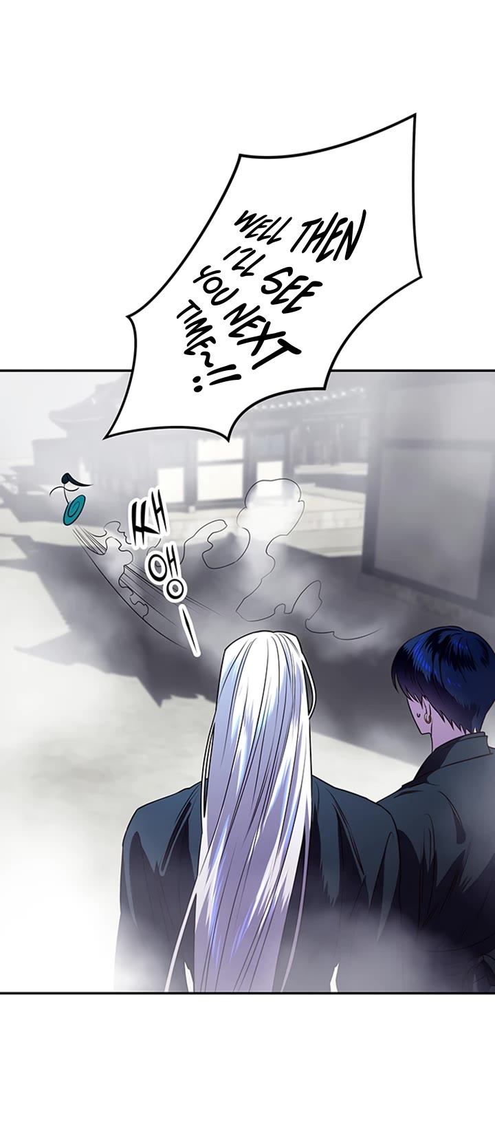 Mystic Prince Chapter 8 page 54 - Chapter 8: Ghost Bride (1)