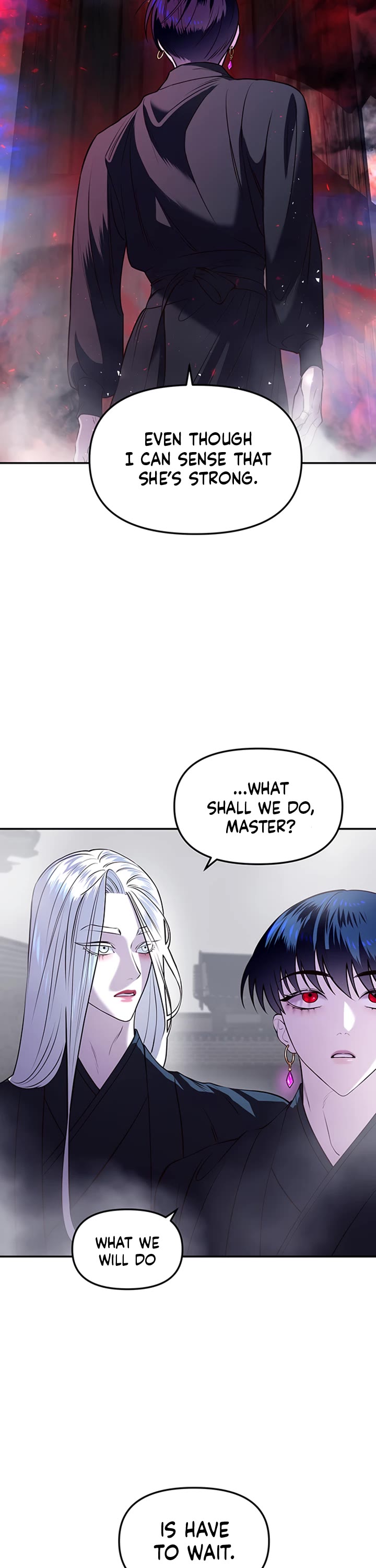 Mystic Prince Chapter 8 page 56 - Chapter 8: Ghost Bride (1)