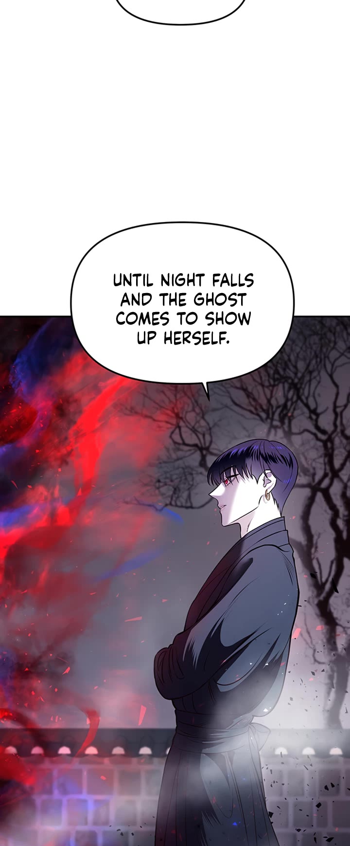 Mystic Prince Chapter 8 page 57 - Chapter 8: Ghost Bride (1)