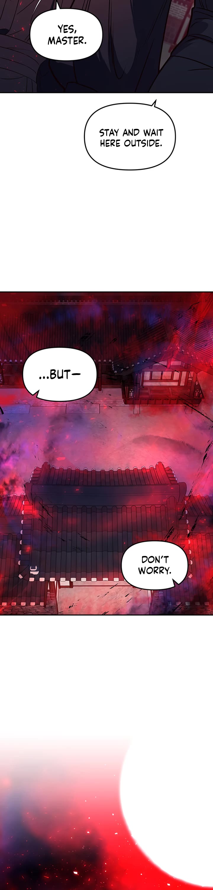 Mystic Prince Chapter 8 page 60 - Chapter 8: Ghost Bride (1)