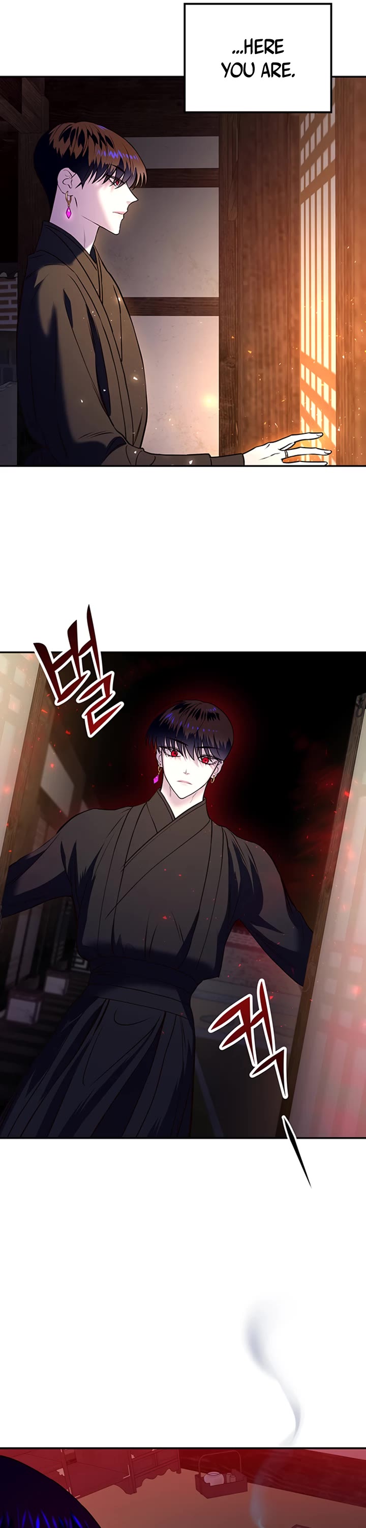 Mystic Prince Chapter 8 page 67 - Chapter 8: Ghost Bride (1)