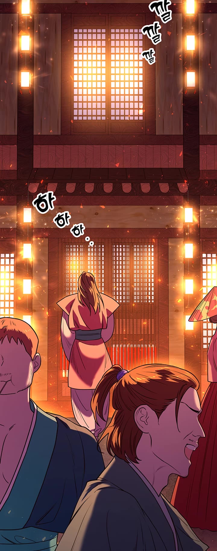Mystic Prince Chapter 8 page 7 - Chapter 8: Ghost Bride (1)