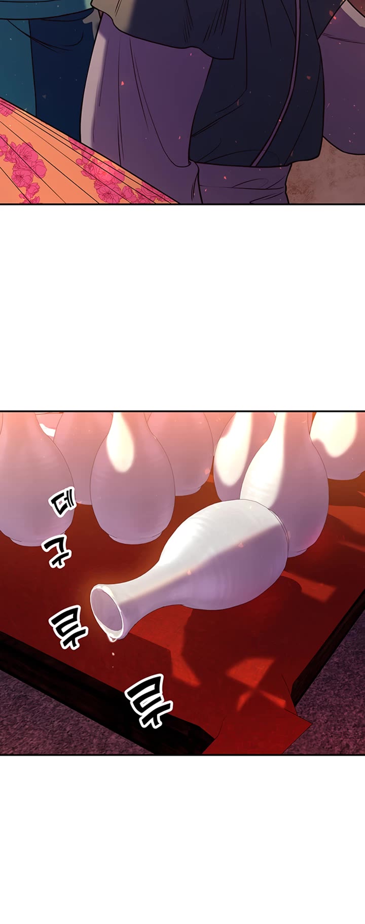 Mystic Prince Chapter 8 page 8 - Chapter 8: Ghost Bride (1)
