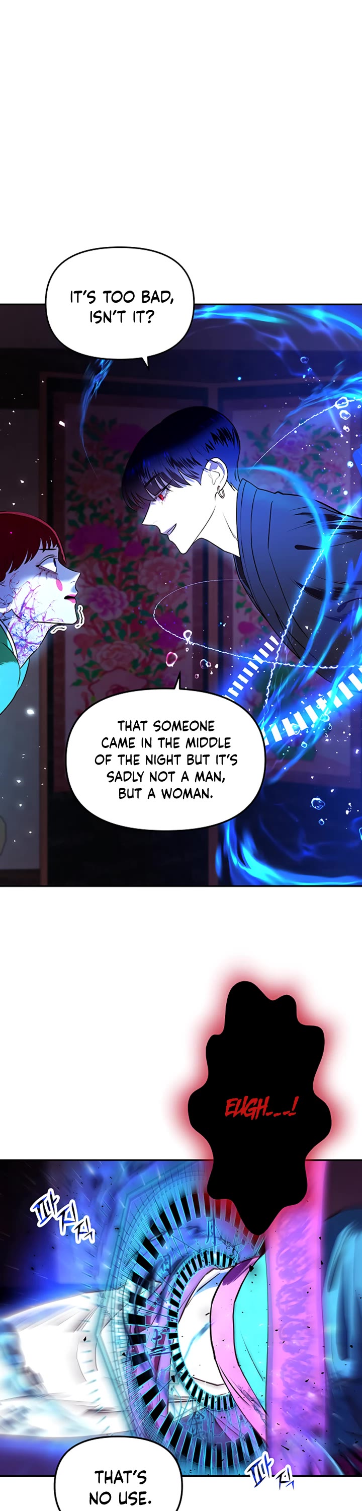 Mystic Prince Chapter 9 page 16 - Chapter 9: Ghost Bride (2)