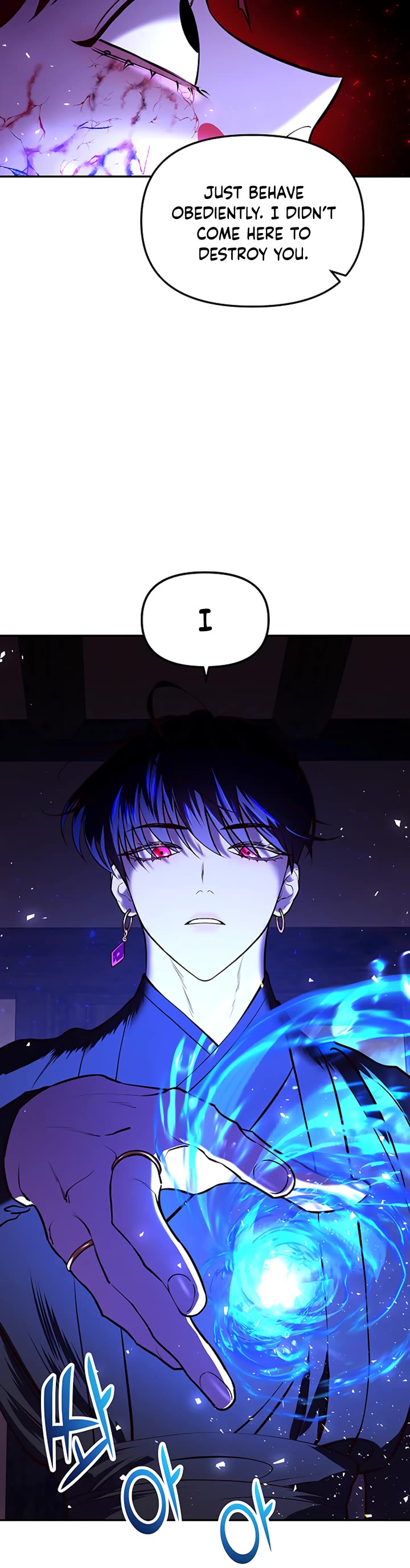 Mystic Prince Chapter 9 page 18 - Chapter 9: Ghost Bride (2)