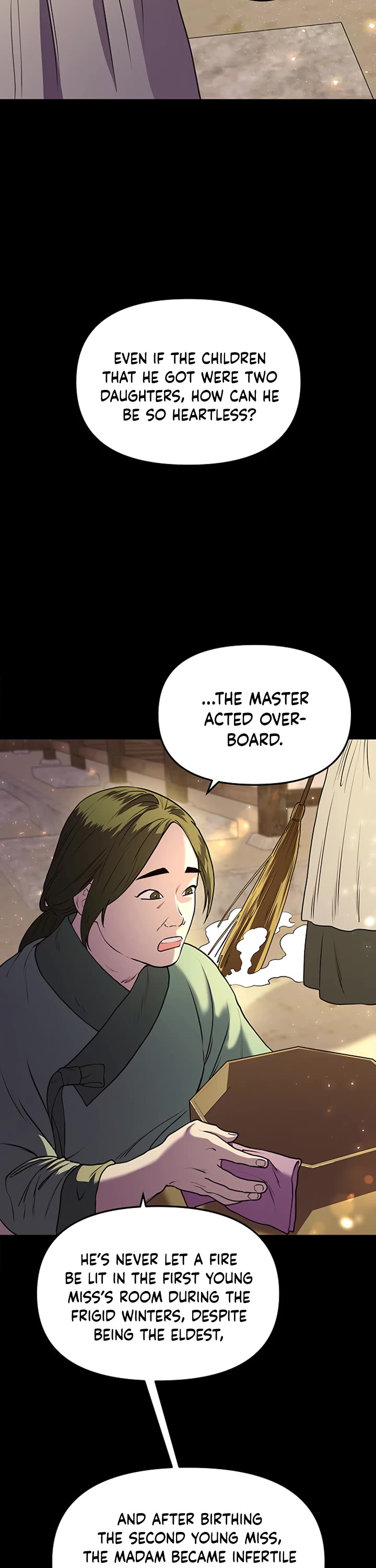 Mystic Prince Chapter 9 page 2 - Chapter 9: Ghost Bride (2)