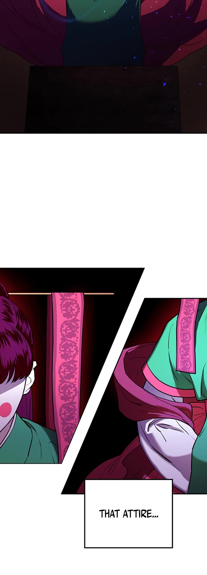 Mystic Prince Chapter 9 page 21 - Chapter 9: Ghost Bride (2)