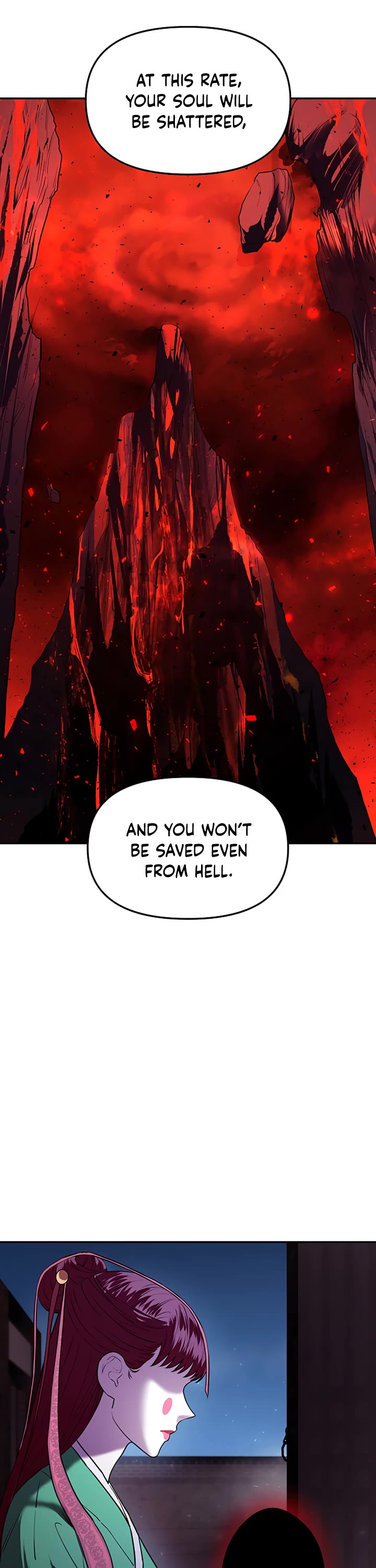 Mystic Prince Chapter 9 page 23 - Chapter 9: Ghost Bride (2)