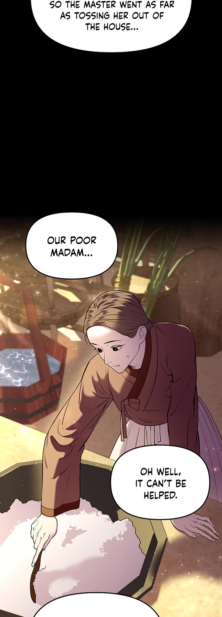Mystic Prince Chapter 9 page 3 - Chapter 9: Ghost Bride (2)