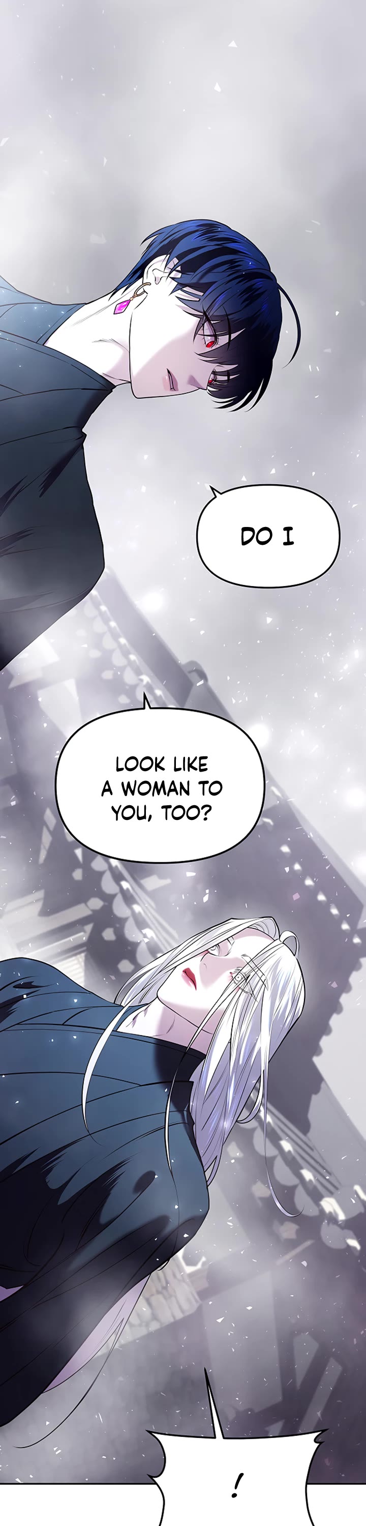 Mystic Prince Chapter 9 page 32 - Chapter 9: Ghost Bride (2)