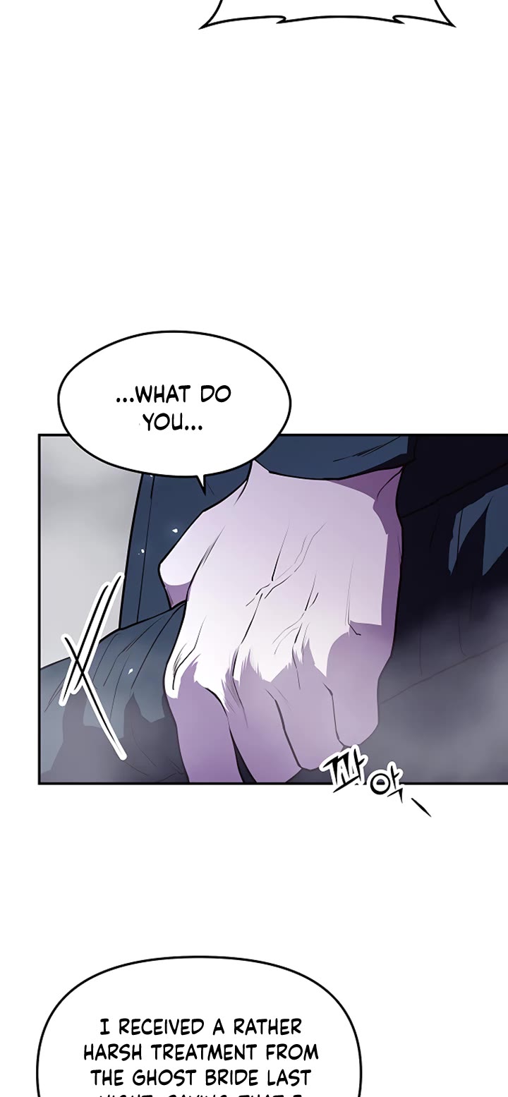 Mystic Prince Chapter 9 page 33 - Chapter 9: Ghost Bride (2)