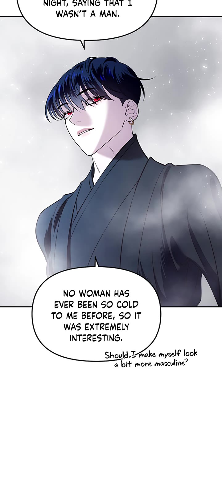 Mystic Prince Chapter 9 page 34 - Chapter 9: Ghost Bride (2)