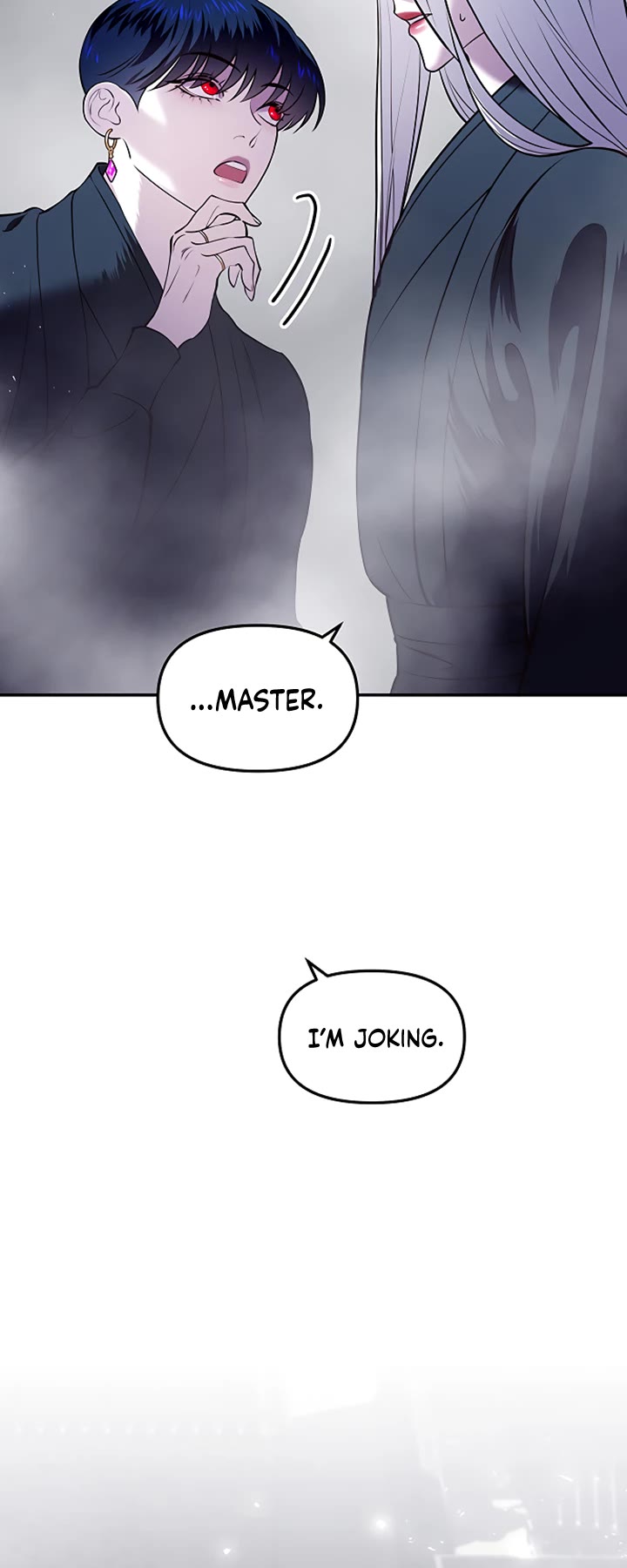 Mystic Prince Chapter 9 page 38 - Chapter 9: Ghost Bride (2)