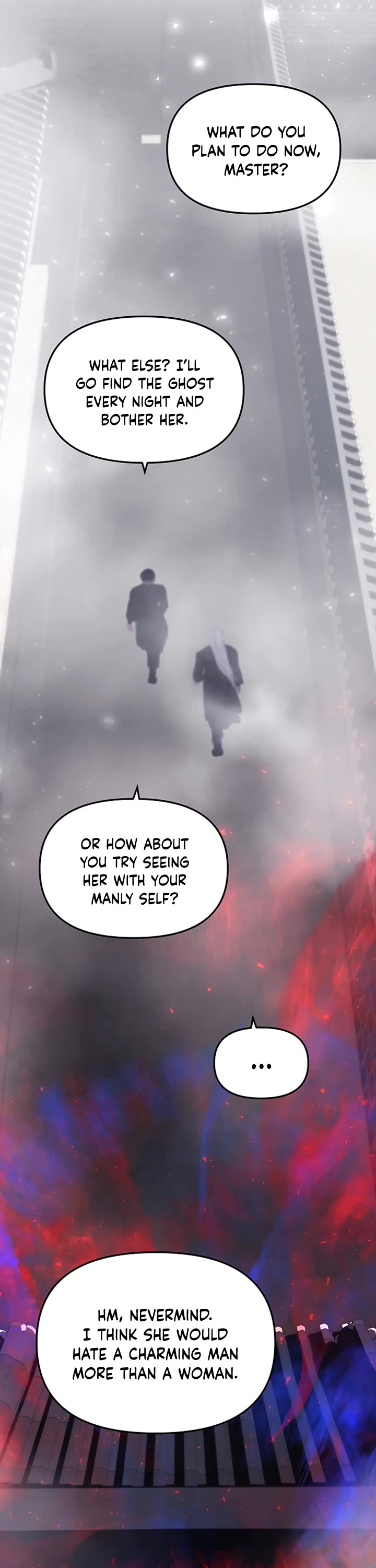 Mystic Prince Chapter 9 page 39 - Chapter 9: Ghost Bride (2)
