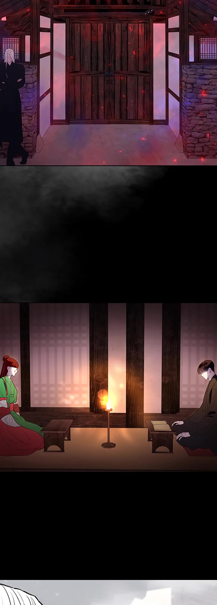 Mystic Prince Chapter 9 page 41 - Chapter 9: Ghost Bride (2)