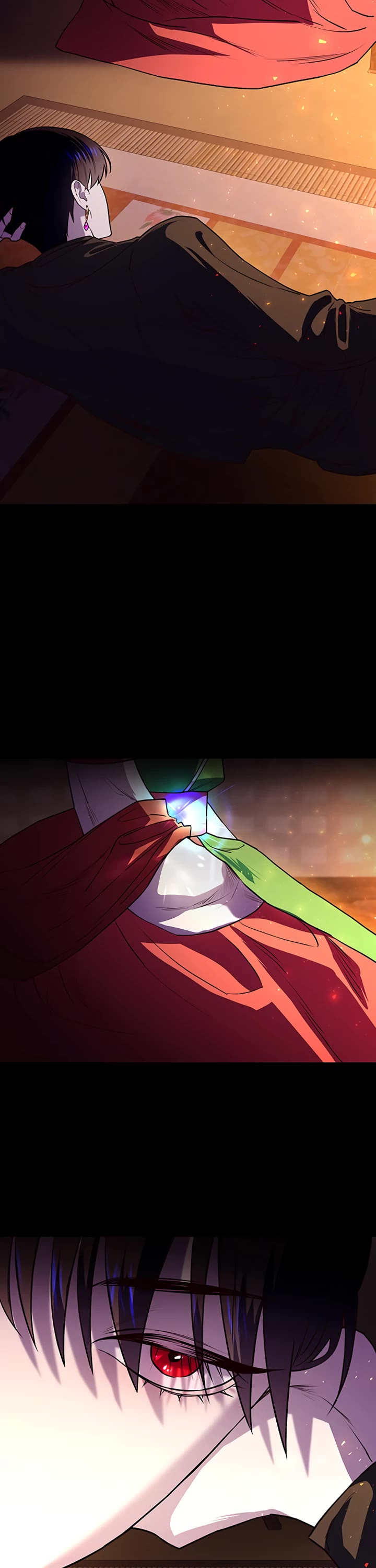 Mystic Prince Chapter 9 page 44 - Chapter 9: Ghost Bride (2)