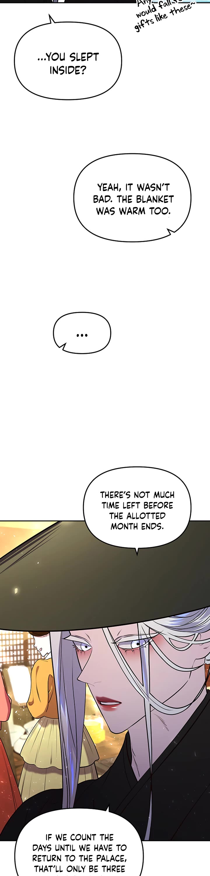 Mystic Prince Chapter 9 page 48 - Chapter 9: Ghost Bride (2)