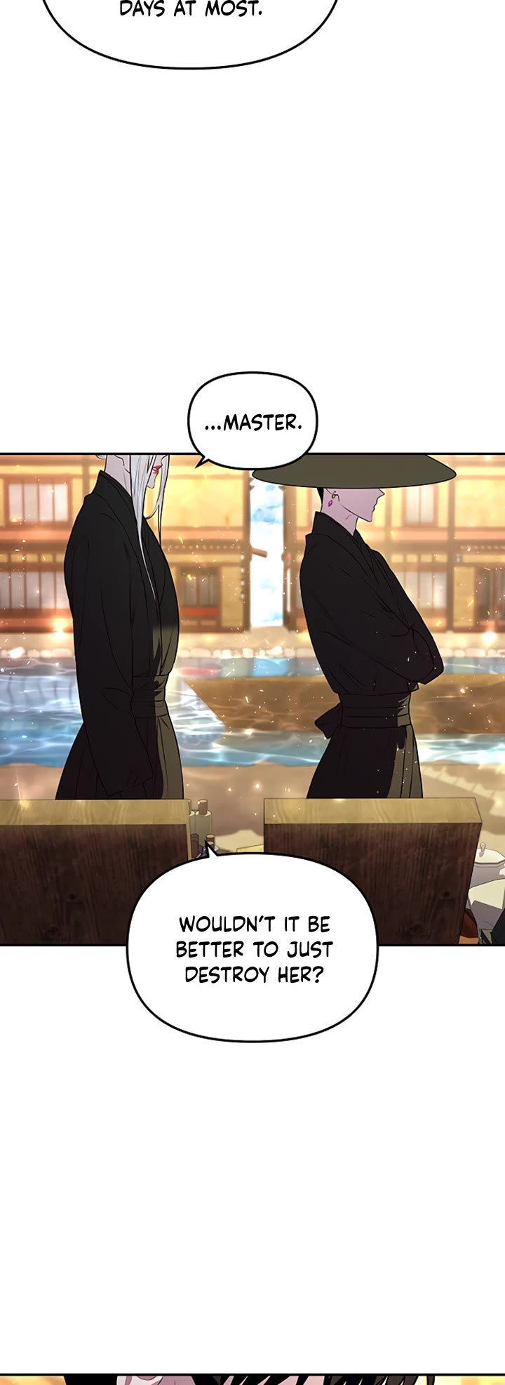 Mystic Prince Chapter 9 page 49 - Chapter 9: Ghost Bride (2)