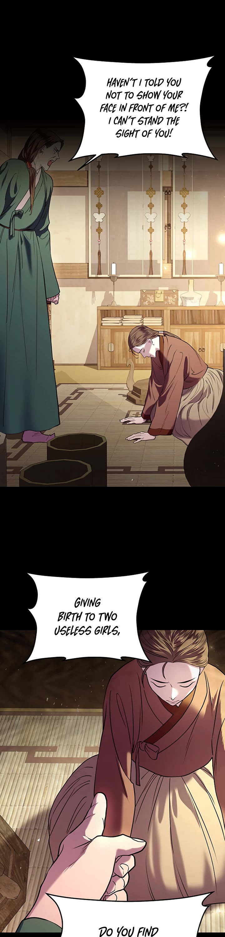 Mystic Prince Chapter 9 page 5 - Chapter 9: Ghost Bride (2)