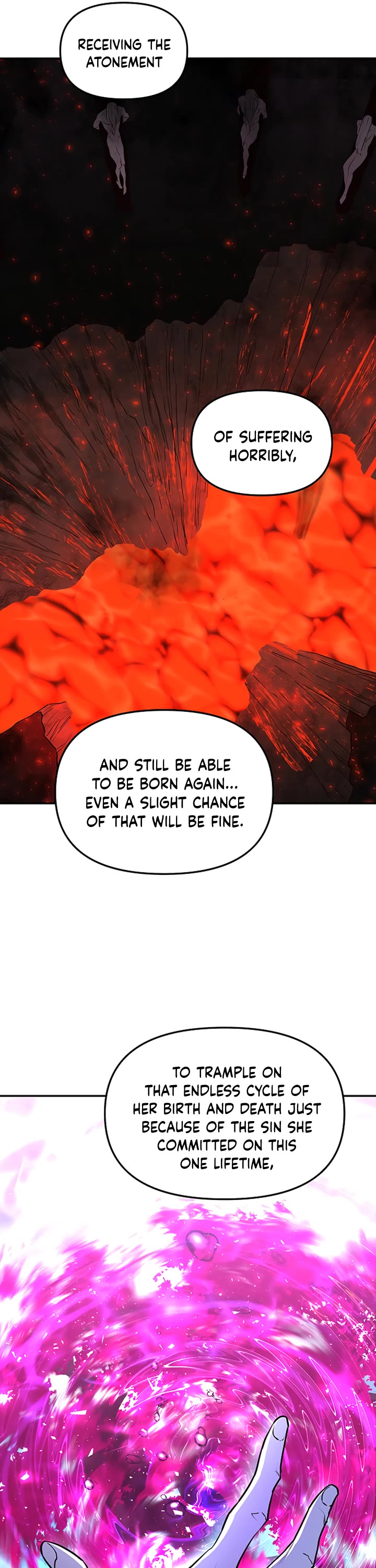 Mystic Prince Chapter 9 page 51 - Chapter 9: Ghost Bride (2)
