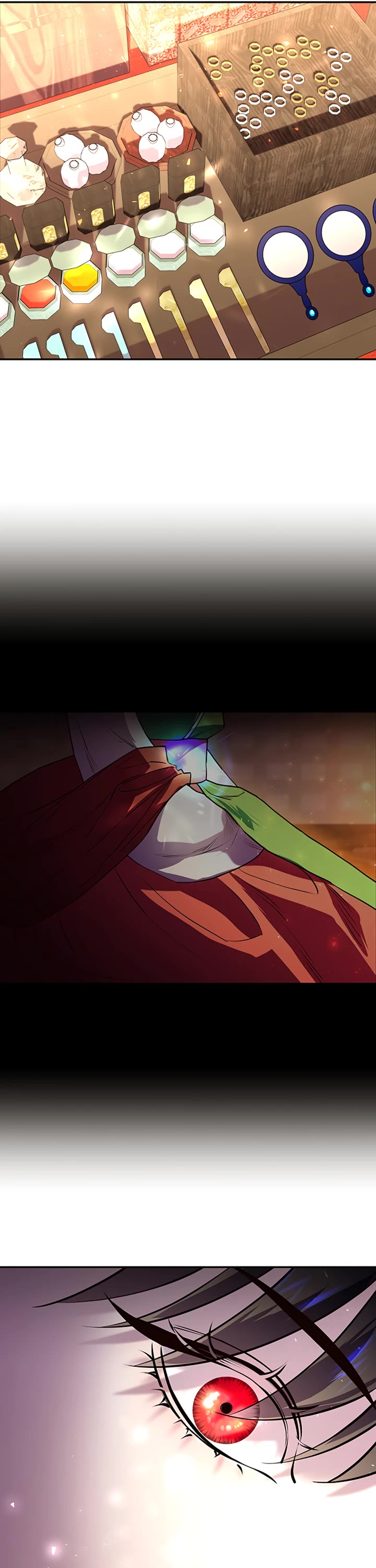 Mystic Prince Chapter 9 page 55 - Chapter 9: Ghost Bride (2)
