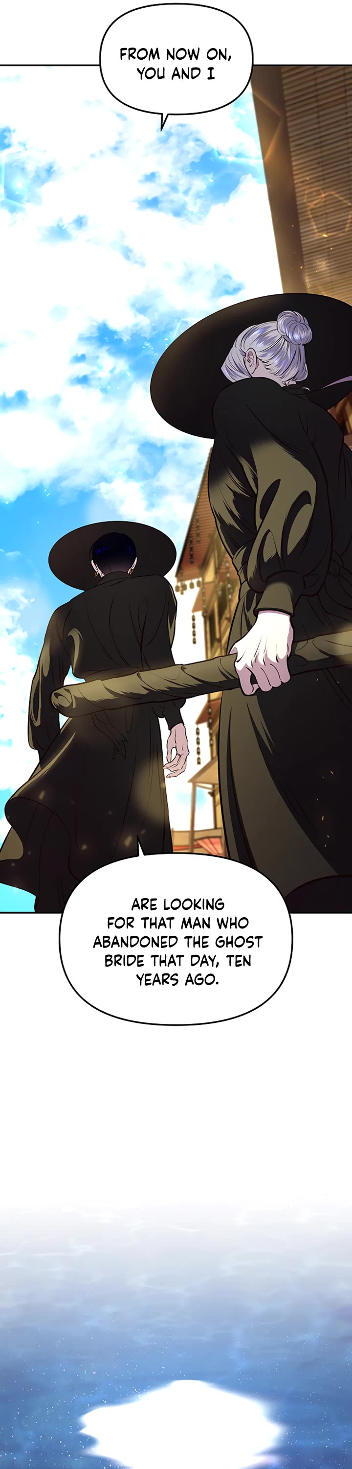 Mystic Prince Chapter 9 page 59 - Chapter 9: Ghost Bride (2)