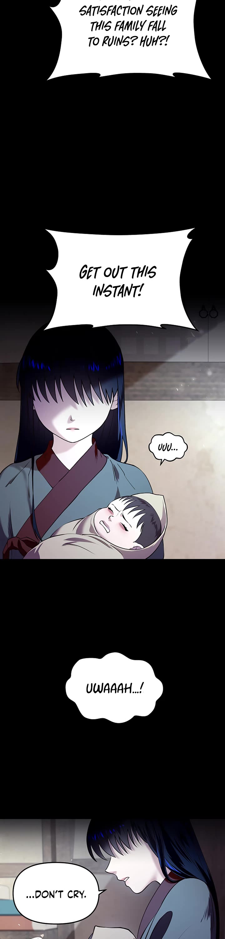 Mystic Prince Chapter 9 page 6 - Chapter 9: Ghost Bride (2)