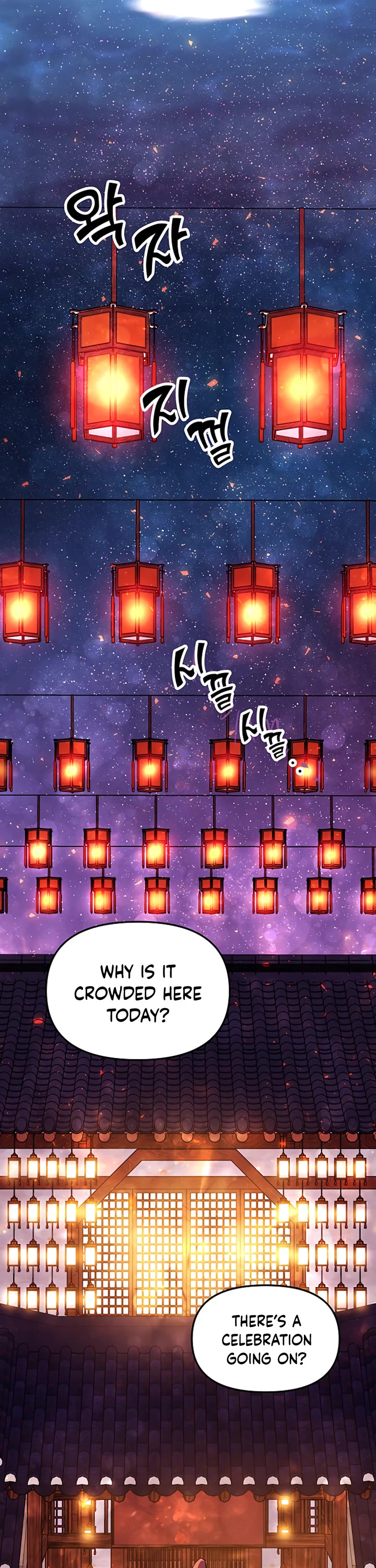 Mystic Prince Chapter 9 page 60 - Chapter 9: Ghost Bride (2)