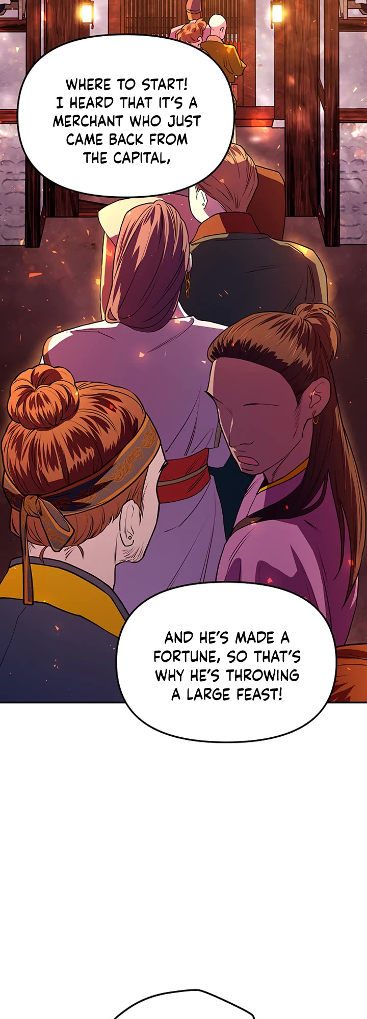 Mystic Prince Chapter 9 page 61 - Chapter 9: Ghost Bride (2)
